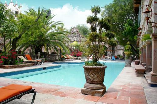 Hotel Spa Rancho La Pitaya