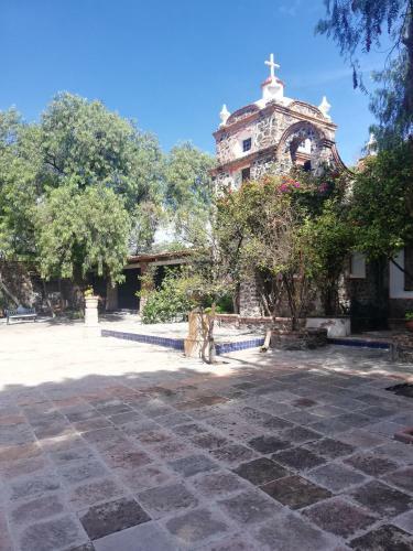 Hotel Spa Rancho La Pitaya