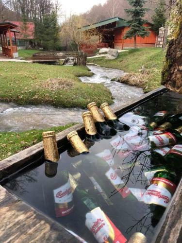 Turistichki Kompleks Bela Voda