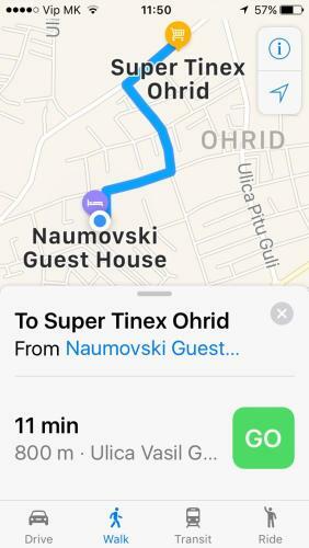 Hostal Naumovski Guest House