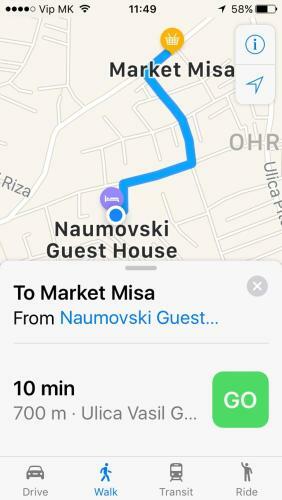 Hostal Naumovski Guest House