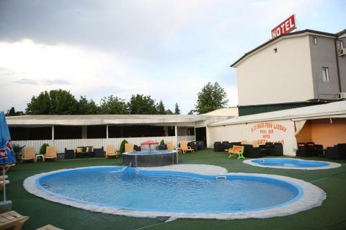 Hotel Montenegro Rivijera