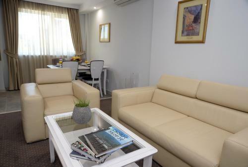 Bed & Breakfast Alexandar Central Apartments