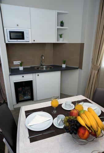 Bed & Breakfast Alexandar Central Apartments
