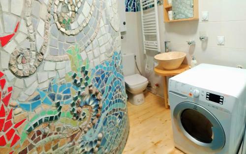 Apartamento Sirma's Studio - Artsy Home In The Very Center