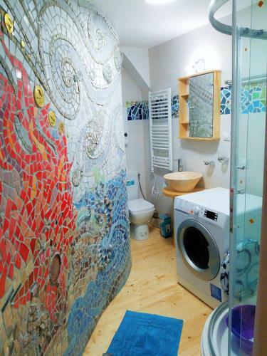 Apartamento Sirma's Studio - Artsy Home In The Very Center