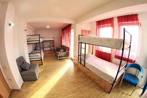Point Hostel Ohrid
