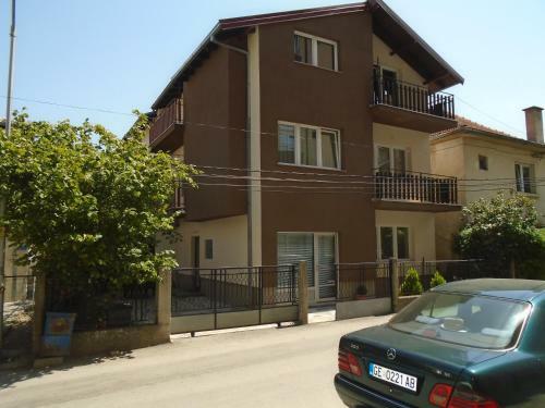 Apartments Trajkoski