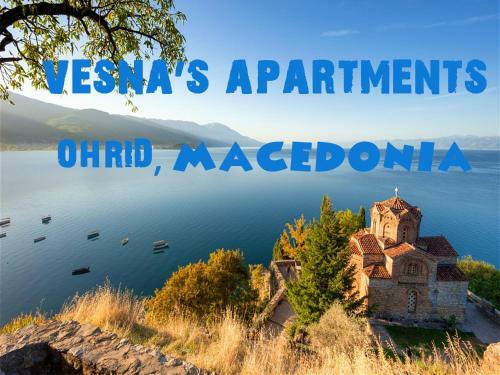 Vesna's Apartments