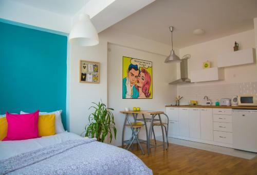 Skopje Home Apartments - Magyar H�zigazda