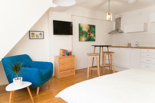Skopje Home Apartments - Magyar H�zigazda