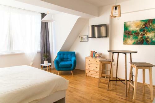 Skopje Home Apartments - Magyar H�zigazda