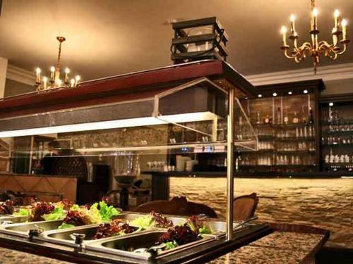 Hotel Il Castello Borghese