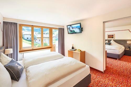Familien & Sporthotel Turna Malbun Superior