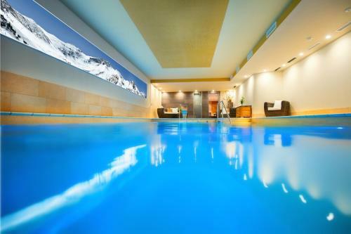 Familien & Sporthotel Turna Malbun Superior