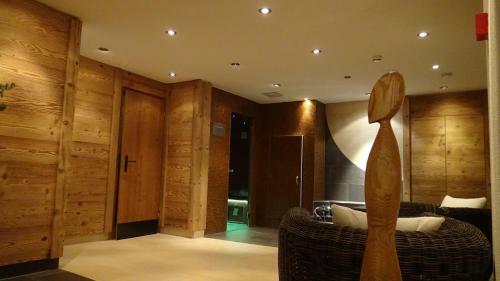 Familien & Sporthotel Turna Malbun Superior