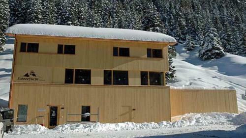 Apartamento Schneeflucht