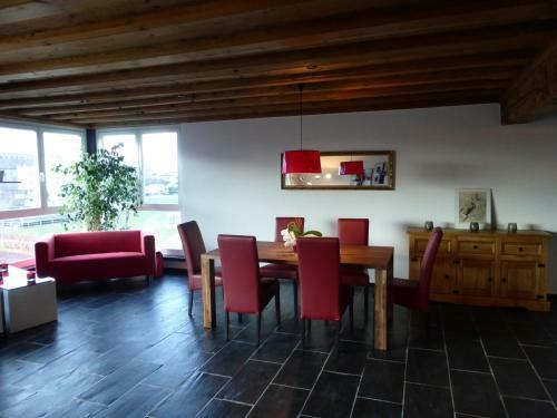 Penthouse Apartment In Vaduz