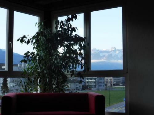 Penthouse Apartment In Vaduz