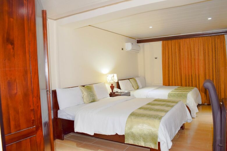 The Cape Hotel