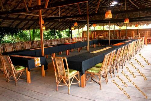 Libassa Ecolodge