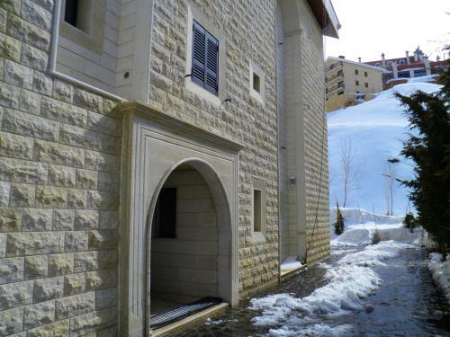 Apartamento Stone Chalets