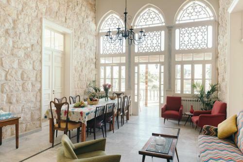 Hostal Beit El Bahr