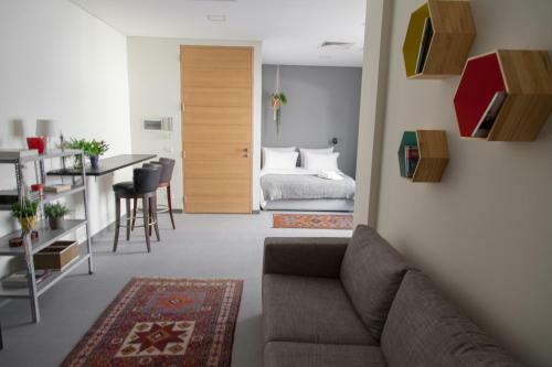 Jisr El Watti Apartments