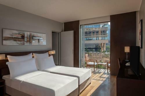 Hotel Hilton Beirut Downtown