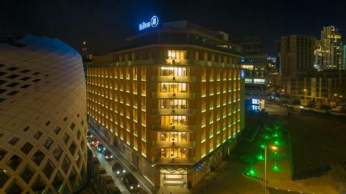 Hotel Hilton Beirut Downtown