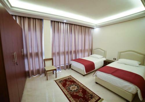 Hotel Al Jawhara Suites