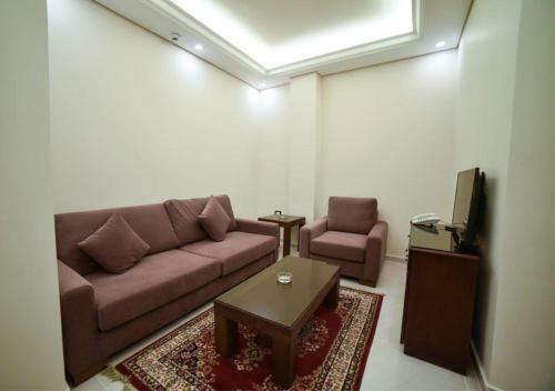 Hotel Al Jawhara Suites