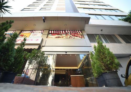 Hotel Al Jawhara Suites