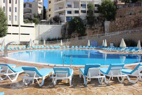 Apartamento Spacious Chalet In Satellity - Faitroun