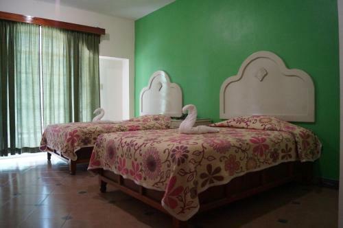 Hotel Paraiso Huasteco
