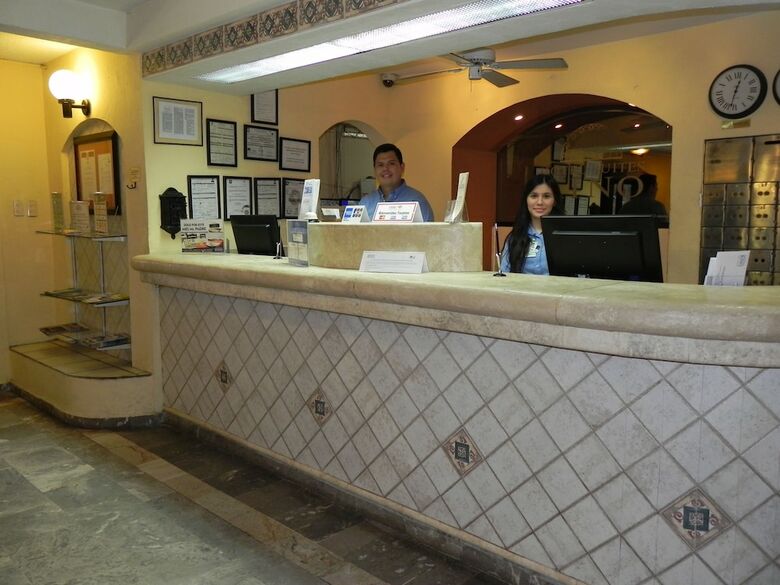 Hotel Suites Kino