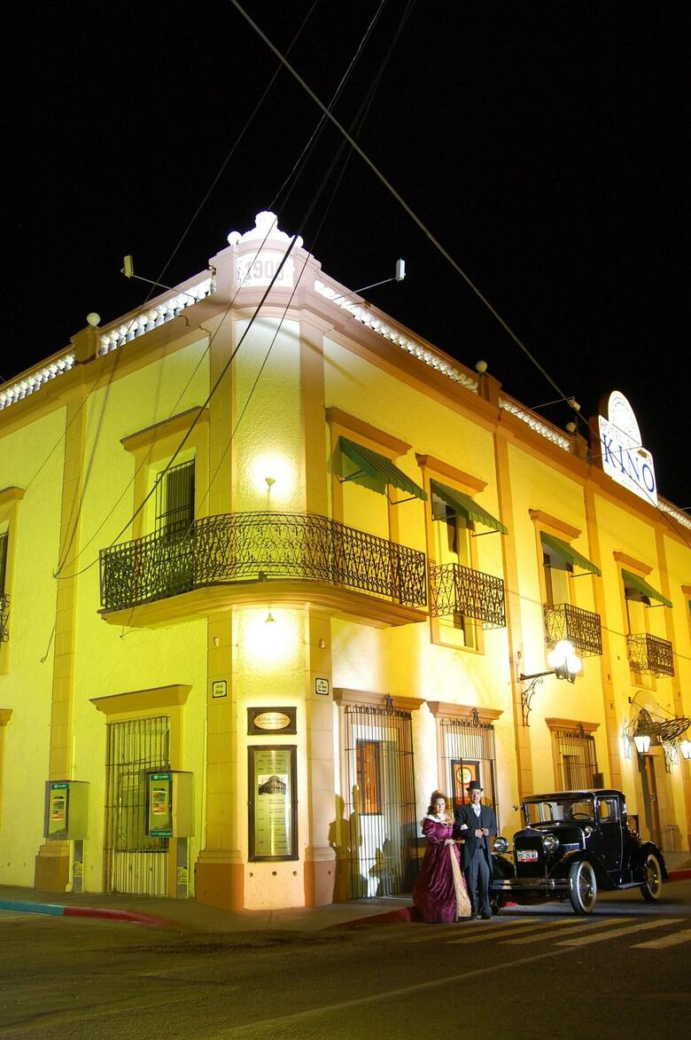 Hotel Suites Kino