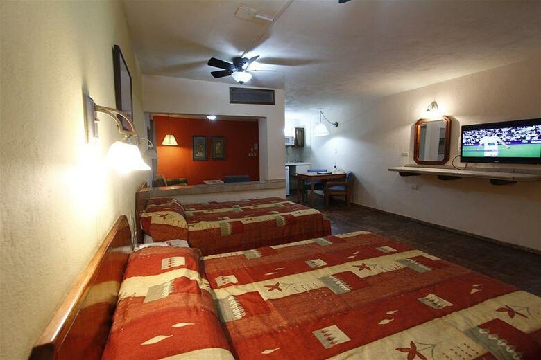 Hotel Suites Kino