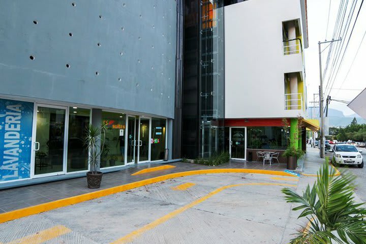 Rs Suites Hotel