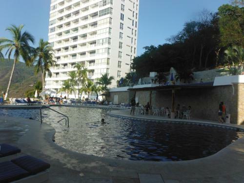 Condominio Torre Blanca Acapulco