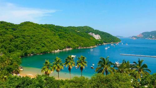Condominio Torre Blanca Acapulco