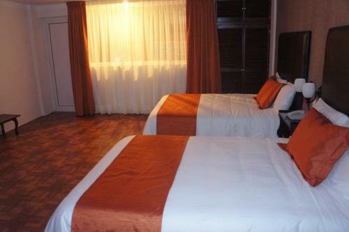 Hotel Suites Teziutlan