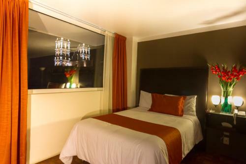 Hotel Suites Teziutlan
