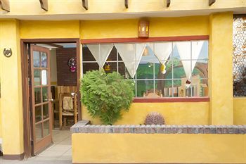 Hacienda Los Algodones
