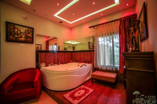 Pine View Hotel Azour-jezzine