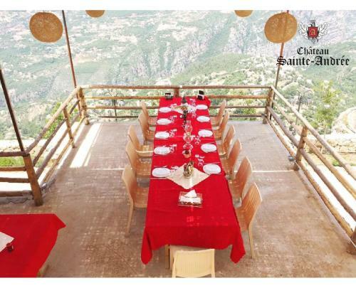 Hostal Ch�teau Sainte-andr�e