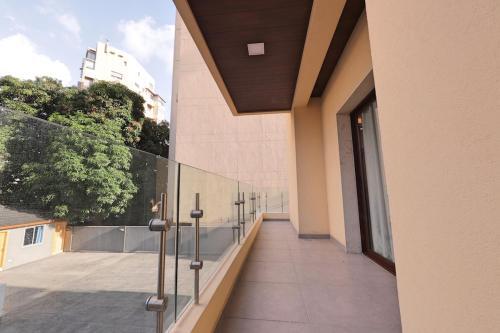 Apartamento The Residence 649