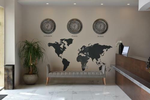 Apartamento The Residence 649