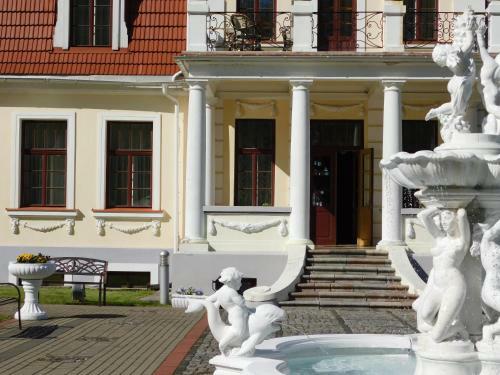 Hotel Sventes Mui?a