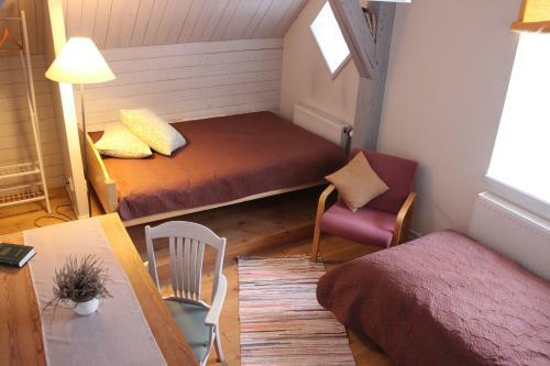 Hostal Skanga?u Mui?a